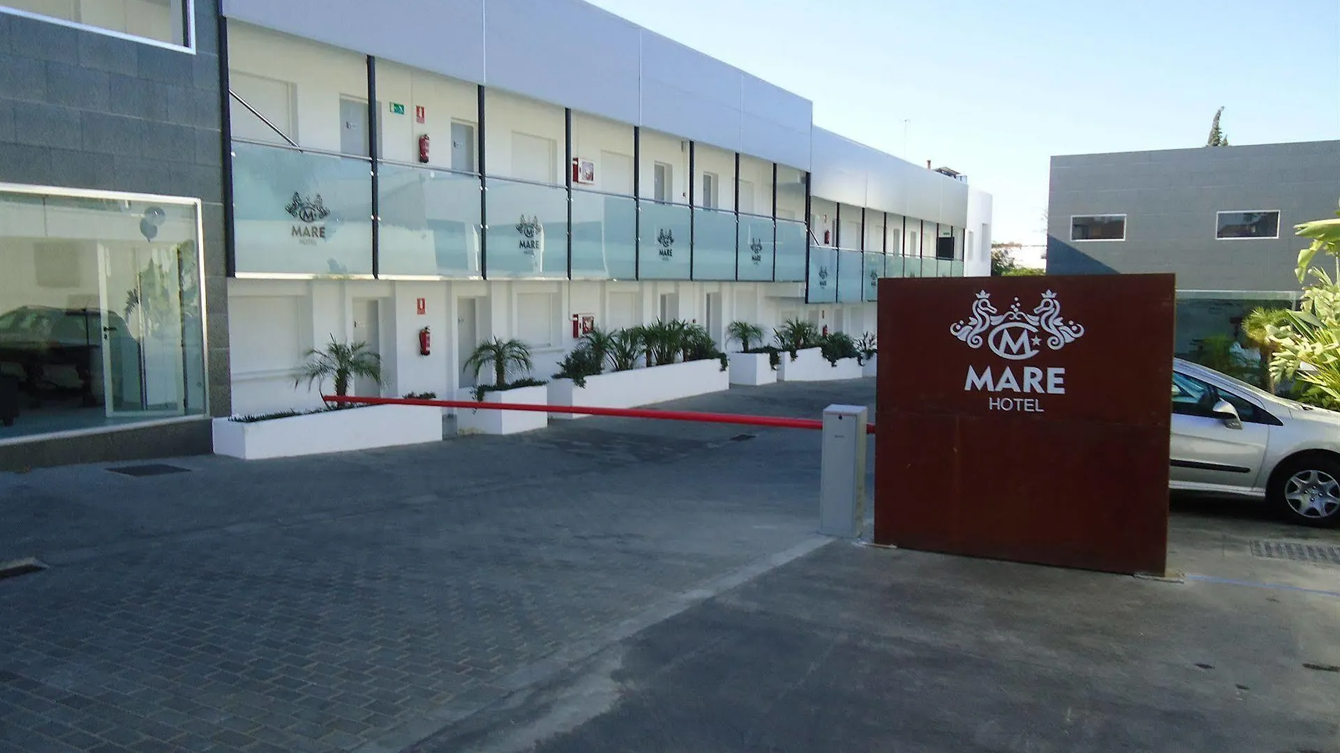****  Mare Hotel ドス・エルマーナス スペイン